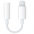 Adaptor Audio Apple Lightning - Jack 3.5 mm MMX62ZM Adaptor Audio Apple Lightning - Jack 3.5 mm MMX62ZM
